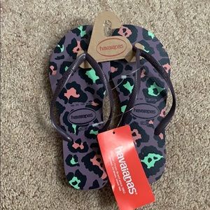 Havaianas Women’s Sandals NWT